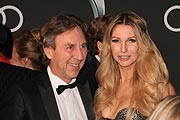 Ralph und Sabine Piller  beim „Audi Generation Award“ (gFoto. M artin Schmitz)